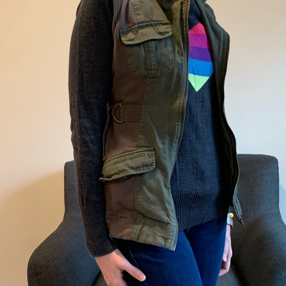 American Rag vest - Picture 6 of 6